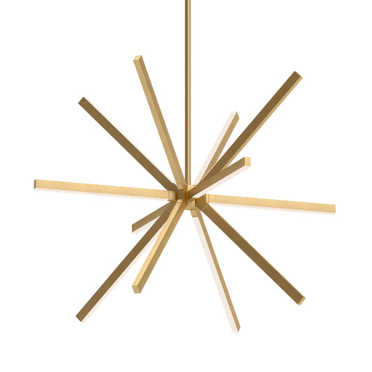 Pendente Starburst da 56 pollici