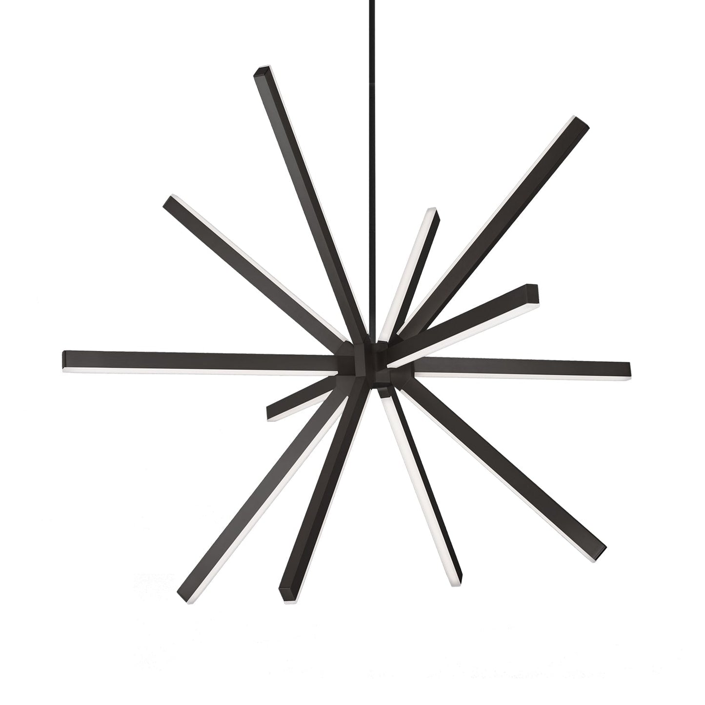 Pendente Starburst da 48 pollici