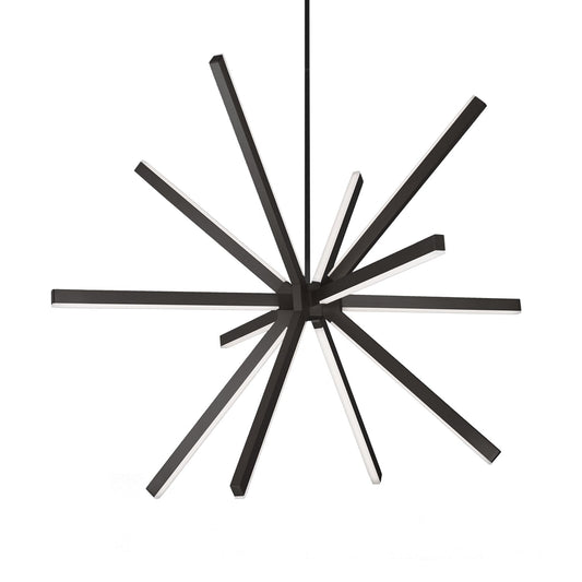 Pendente Starburst da 48 pollici