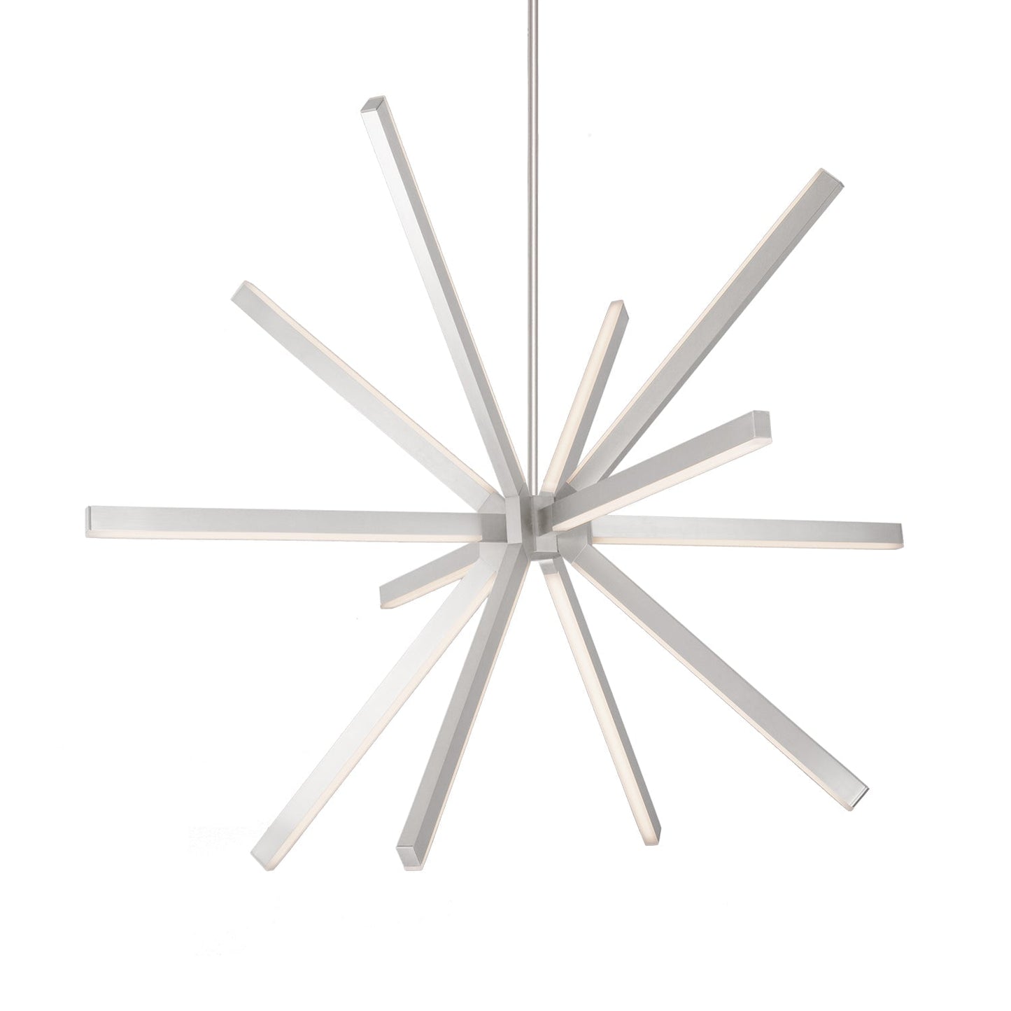 Pendente Starburst da 48 pollici