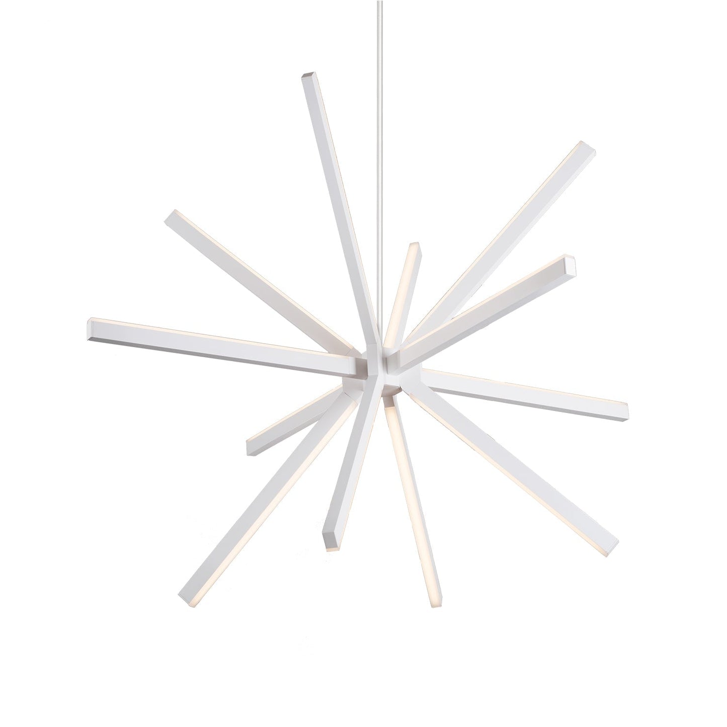 Pendente Starburst da 48 pollici