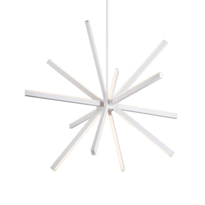 Pendente Starburst da 48 pollici
