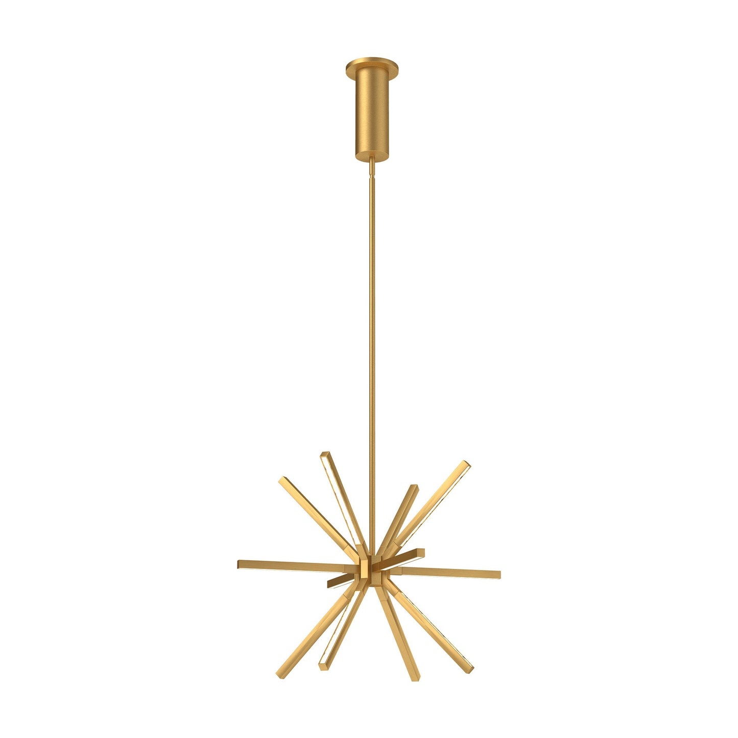 Pendente Starburst da 20 pollici
