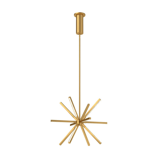 Pendente Starburst da 20 pollici