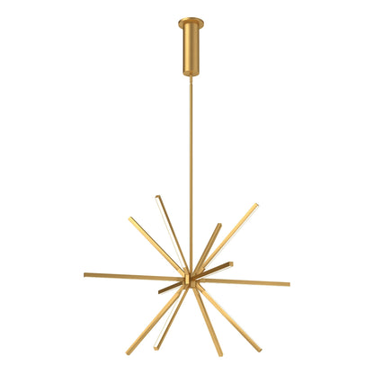 Pendente Starburst da 32 pollici