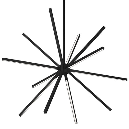 Pendente Starburst da 32 pollici