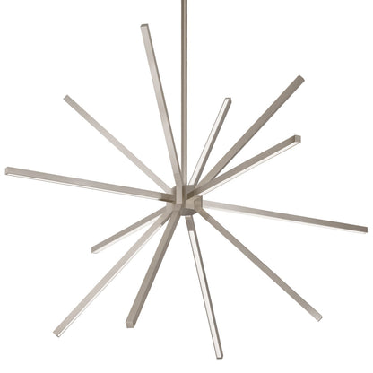 Pendente Starburst da 32 pollici