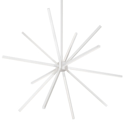 Pendente Starburst da 32 pollici