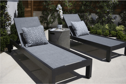 Chaise longue da esterno Redondo