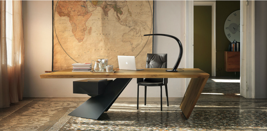 Scrivania Nasdaq di Cattelan Italia