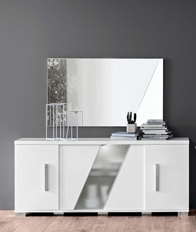 Buffet Alisa a 4 ante