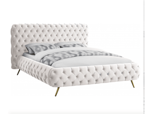 Letto king size Delani