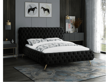 Letto king size Delani