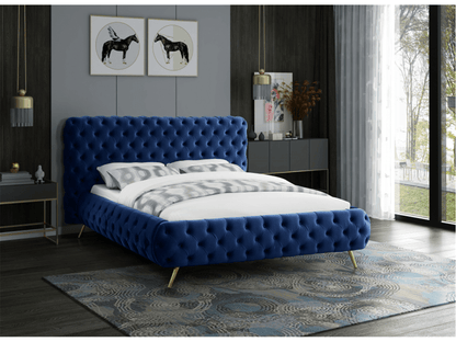 Letto king size Delani