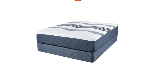 Materasso in schiuma di lusso Amelia Cool King size