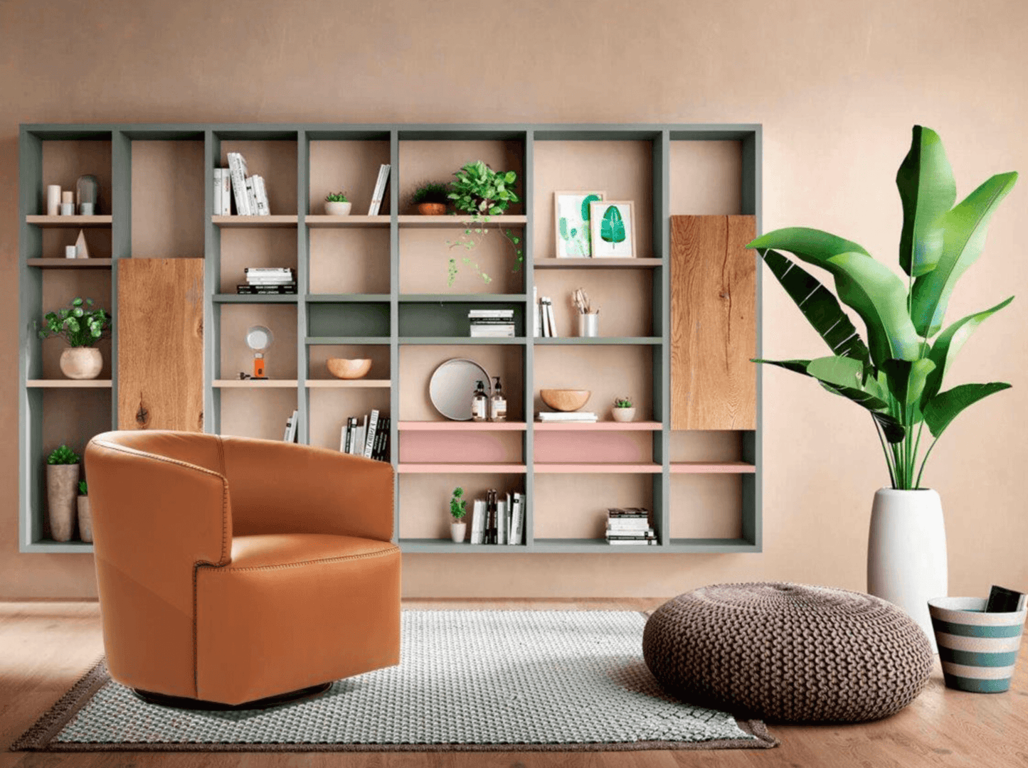 Sedia Pietra Accent