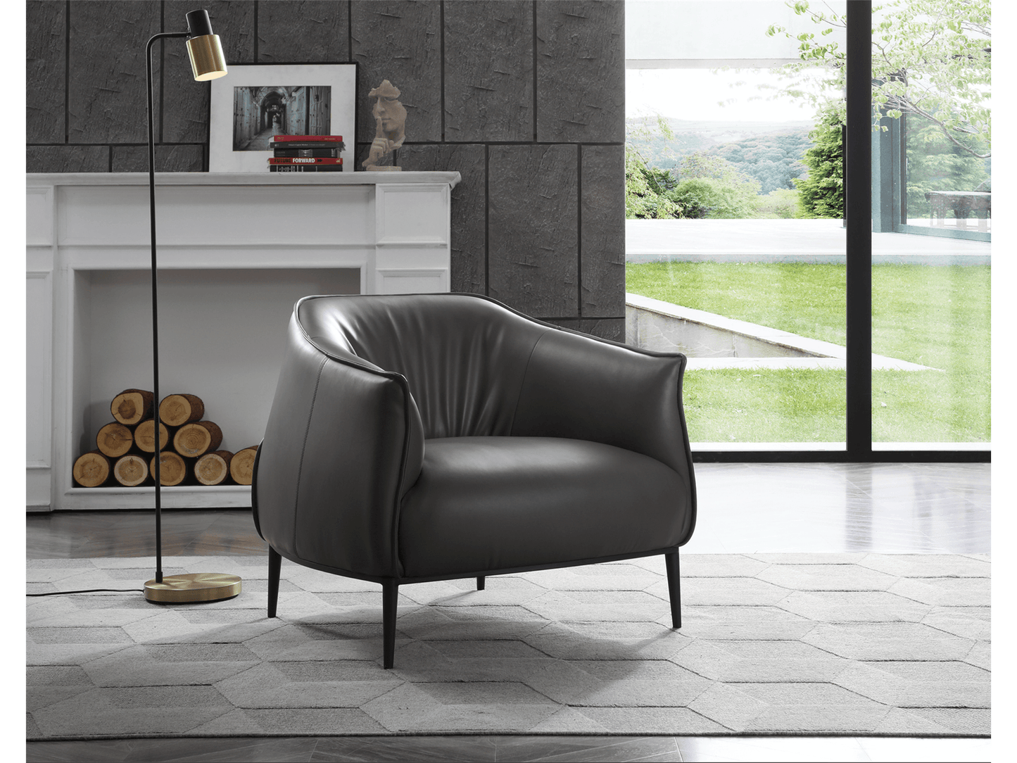 Poltrona Ben Accent