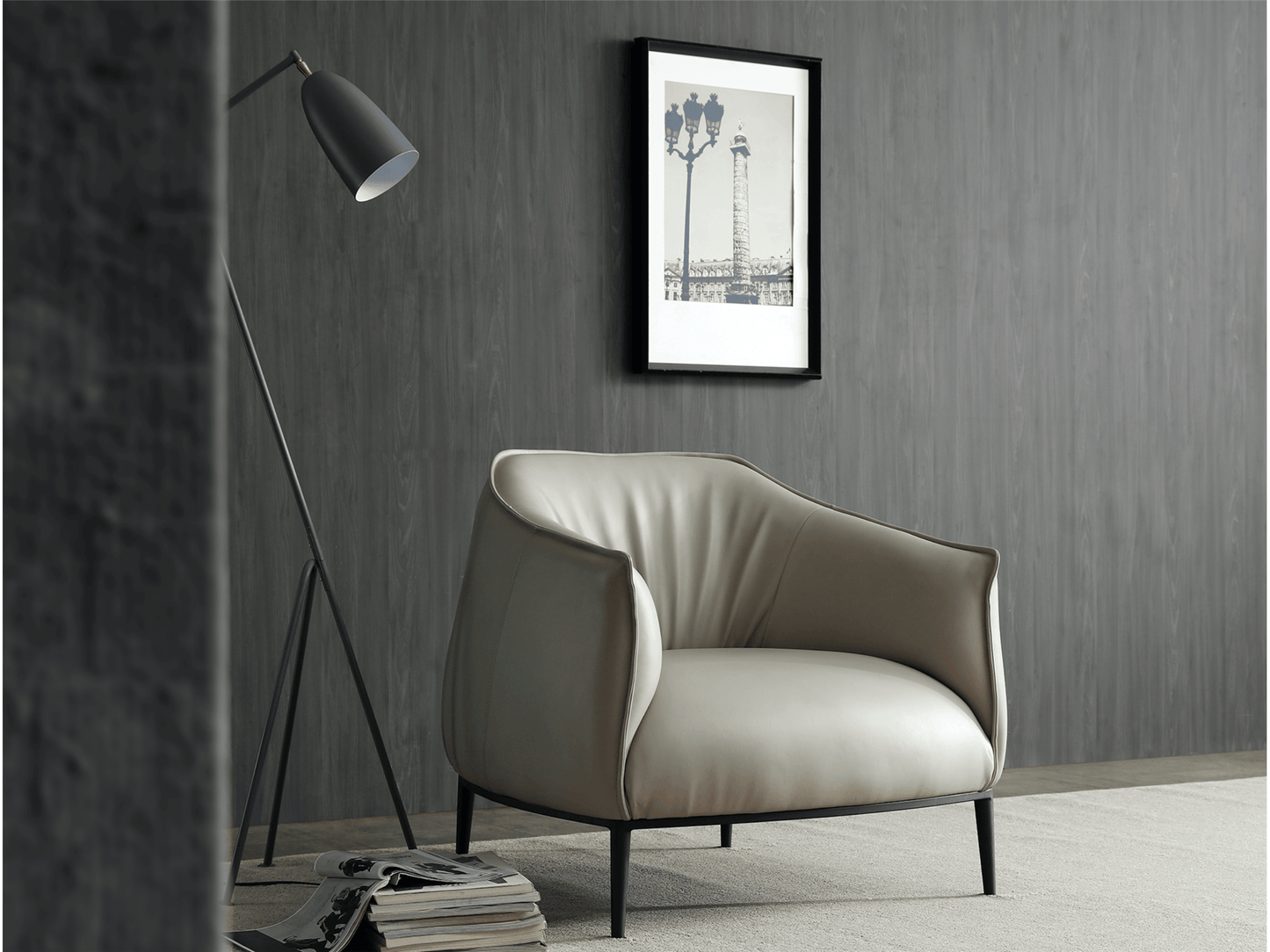 Poltrona Ben Accent
