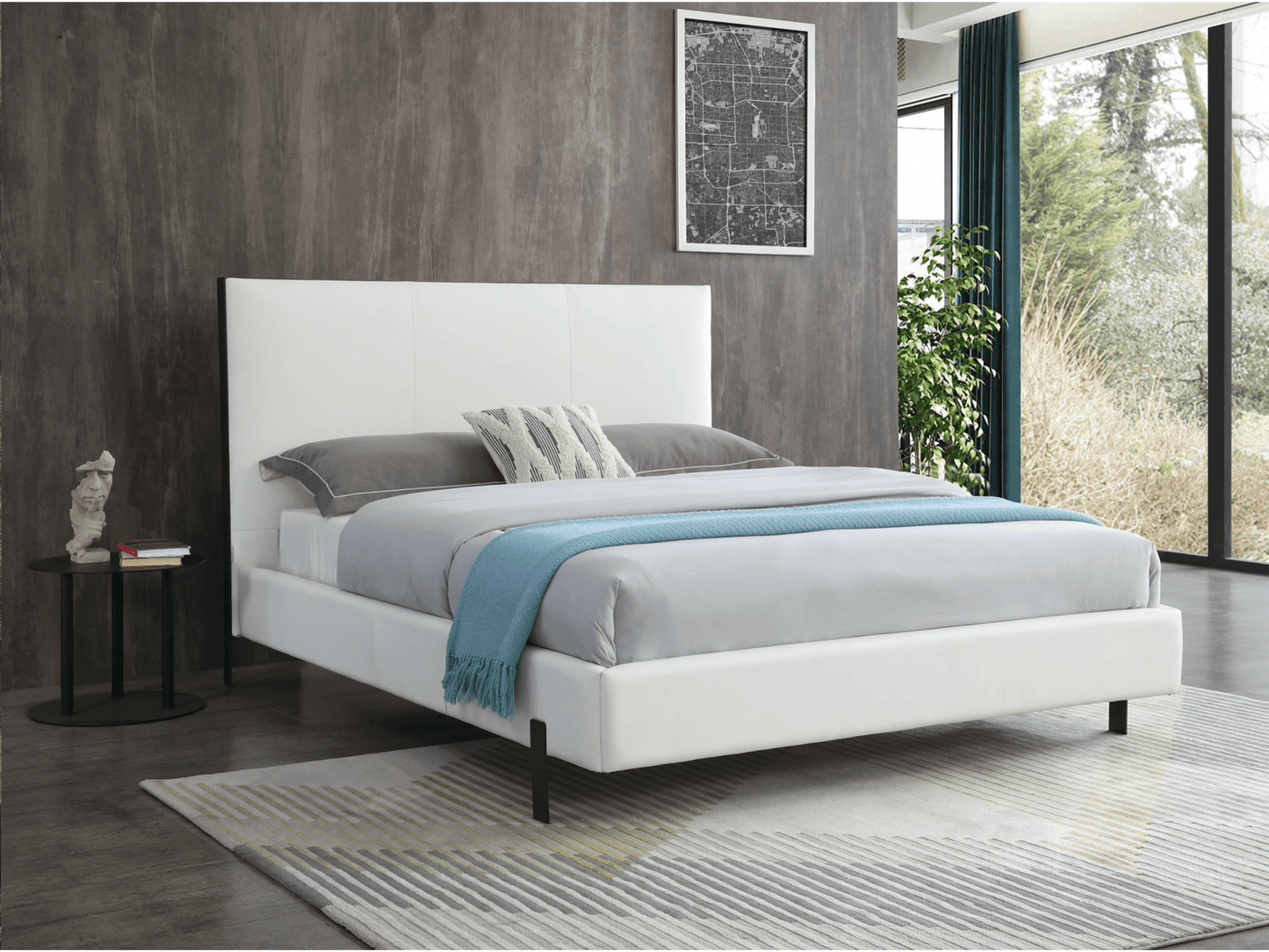 LETTO HOLLY | KING