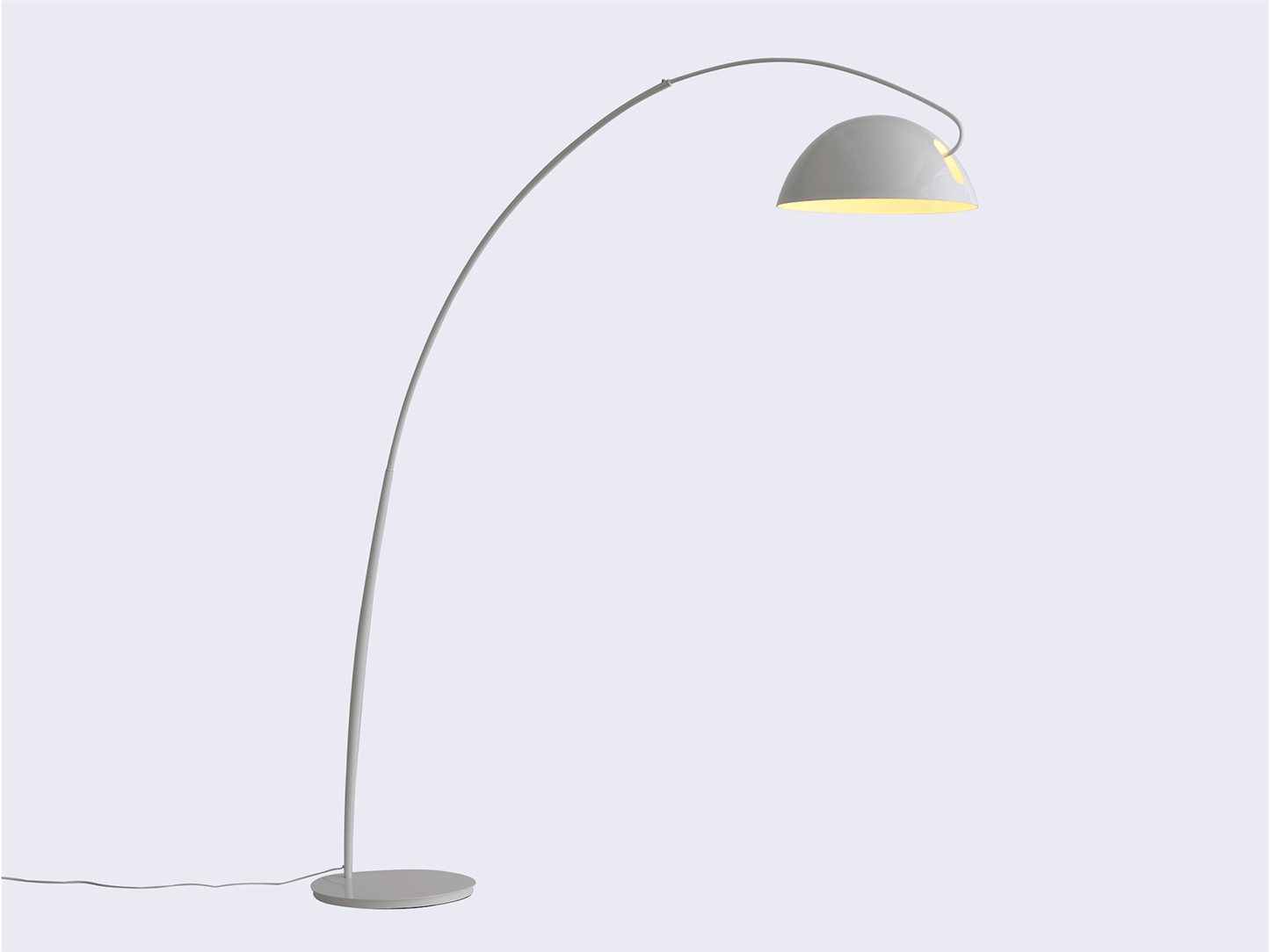 Lampada da terra Calvin