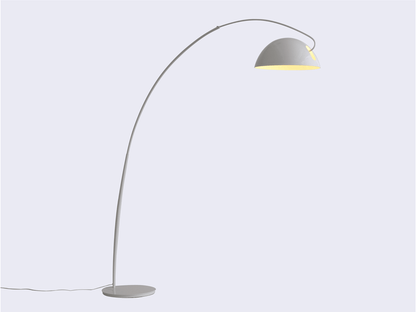 Lampada da terra Calvin