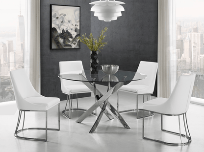 Sedia da pranzo Trisha I