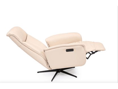 Poltrona reclinabile elettrica Supra