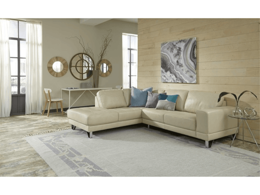 Divano componibile Seatlle LAF Chaise Grigio
