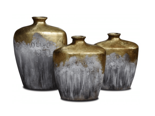 Vasi Lue (set di 3)