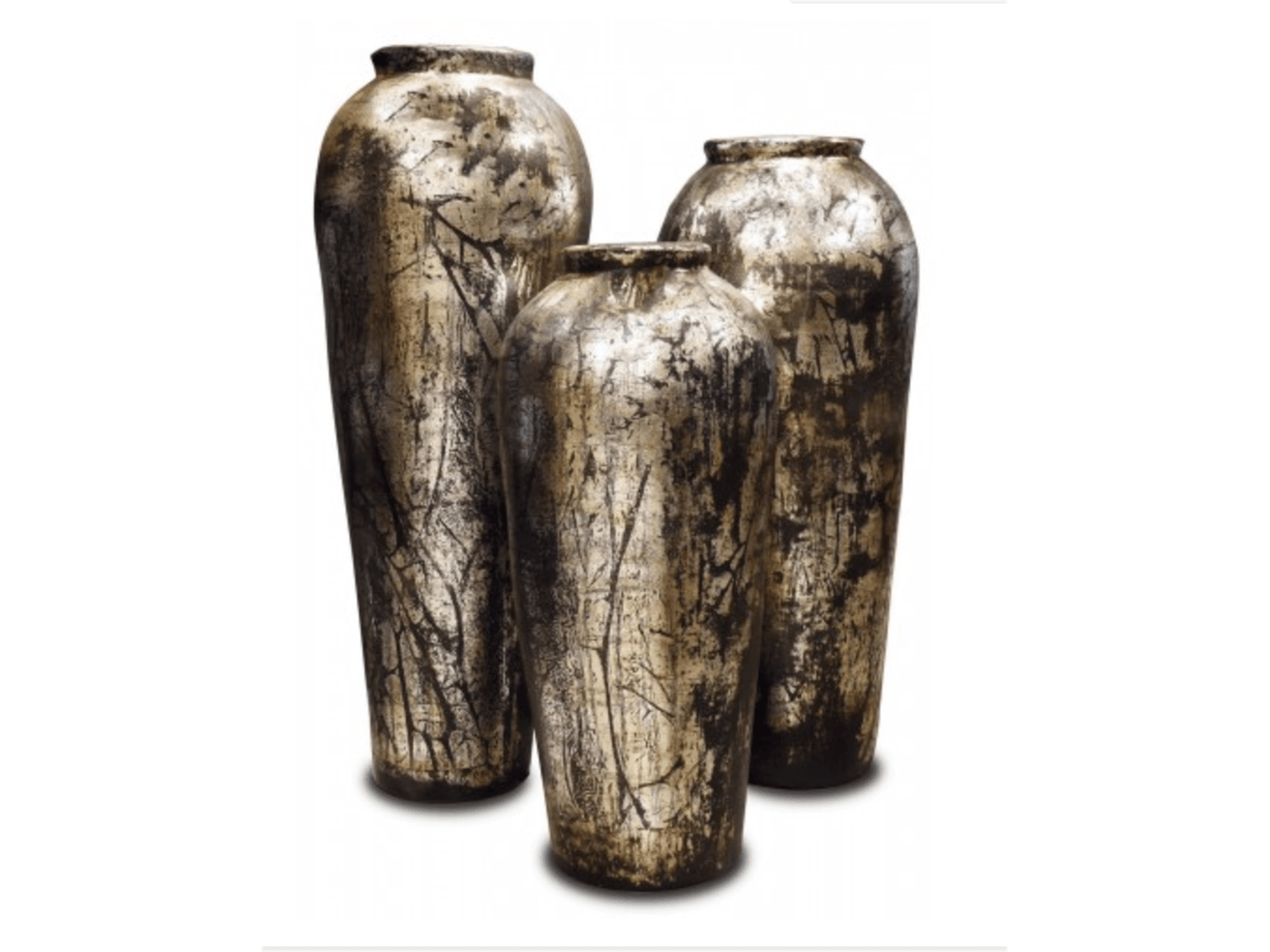 Vasi da terra Ima (set di 3)