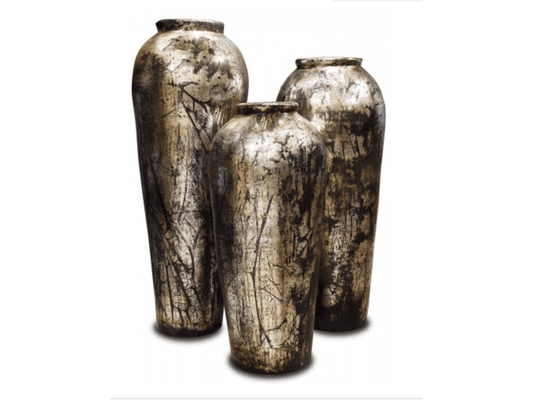 Vasi da terra Ima (set di 3)