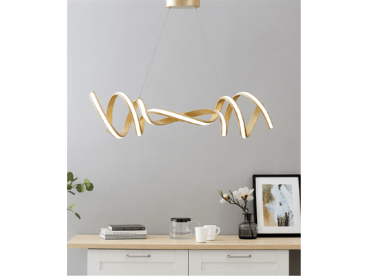 Lampadario Munch a LED