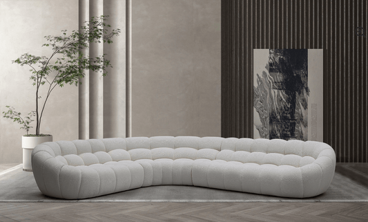 Tessuto componibile Luzmina 204 pollici