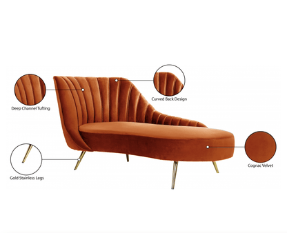 Chaise longue Margi