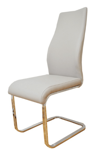 Sedia da pranzo 620 Champagne