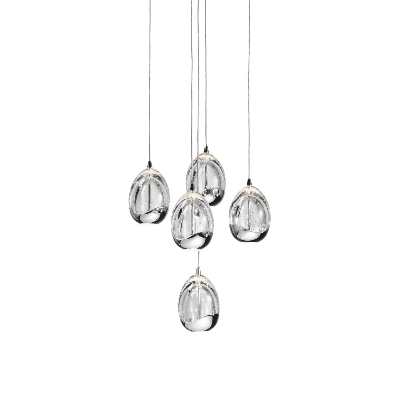 Lavinia™ – Modello 83380 Mini lampadario a 5 luci