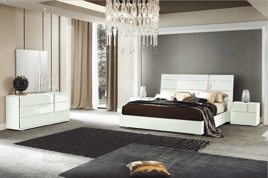 Collezione camera da letto Blanca