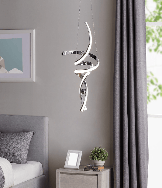 Ciondolo LED Moon