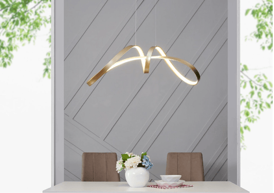 Lampada a sospensione Lou LED