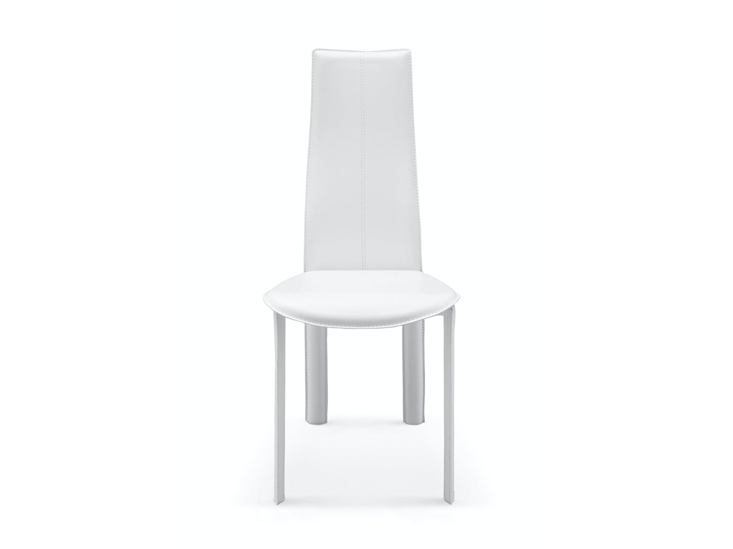 Sedia da pranzo Alli: set da 4