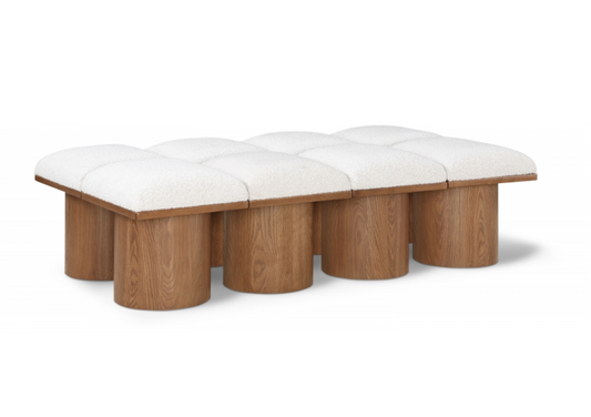 PANCA LION 8 PEZZI | BOUCLE