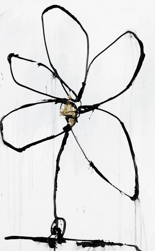Singolo fiore IV