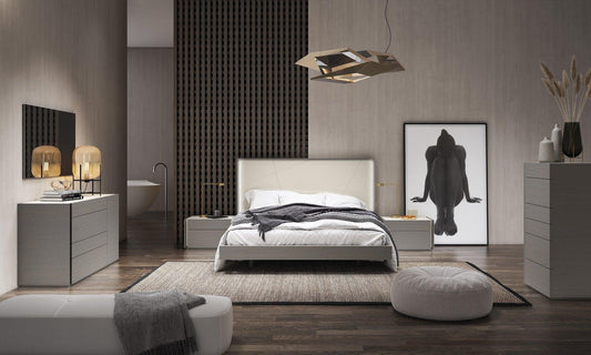 Set da camera da letto Stroll Premium in grigio