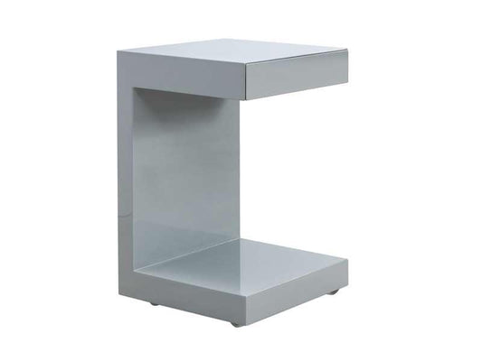 Comodino Linda Grey