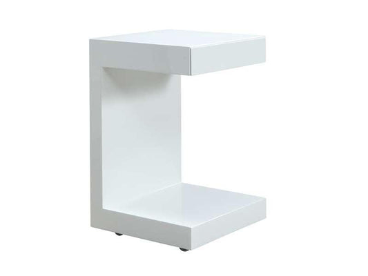 Comodino Linda White