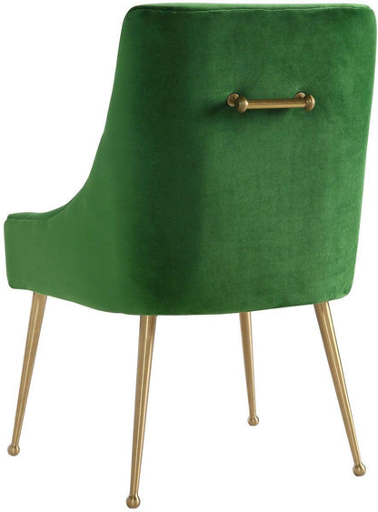 Sedia Boston Velvet