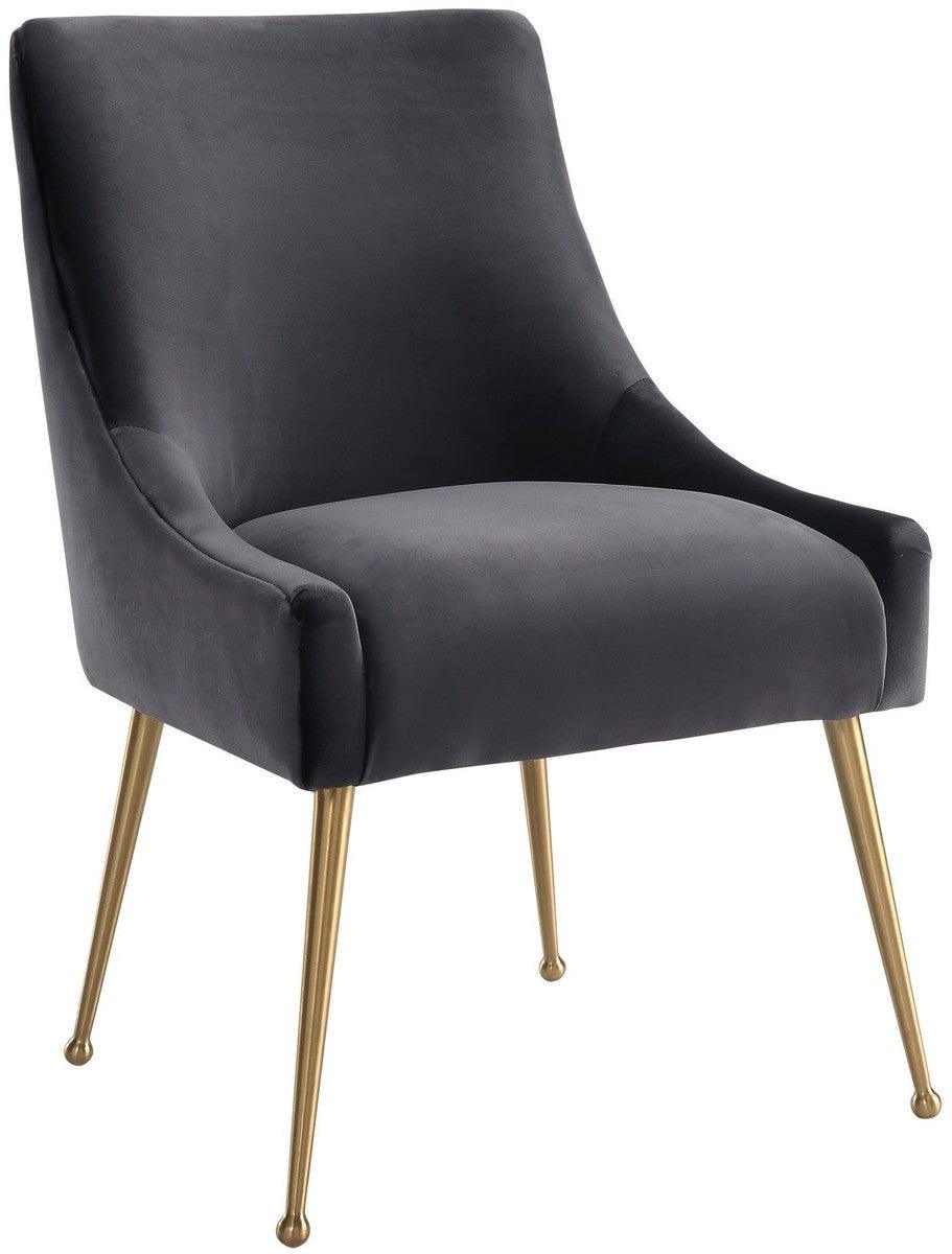 Sedia Boston Velvet