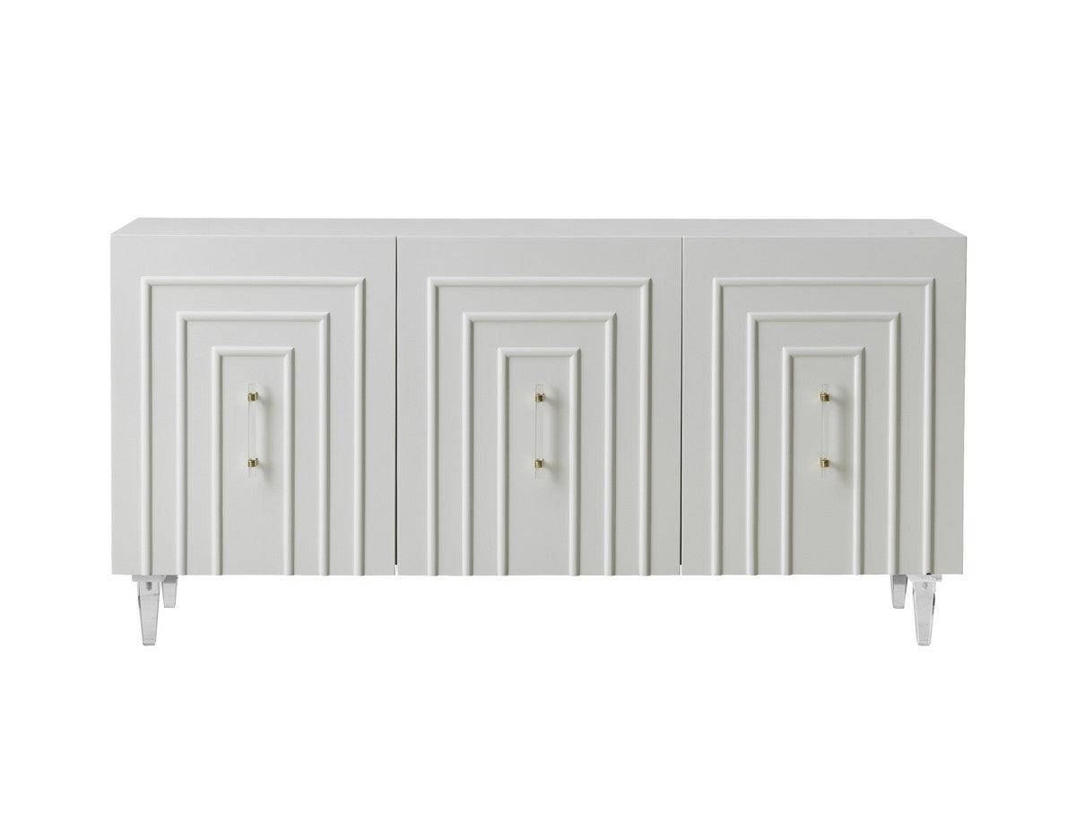Buffet laccato bianco Fatum