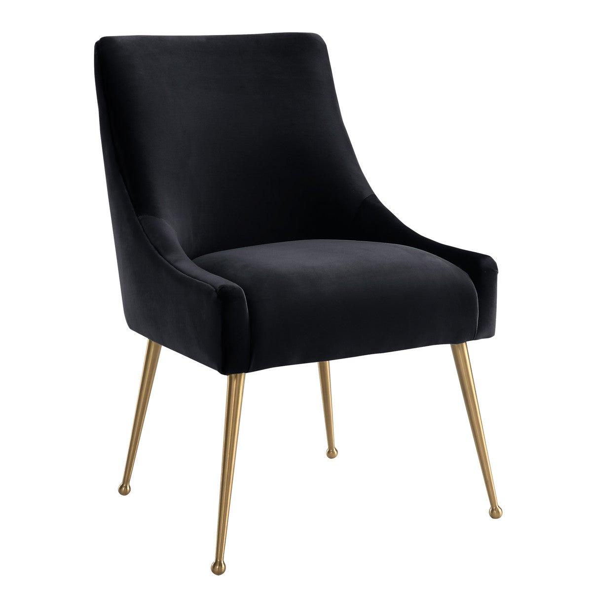 Sedia Boston Velvet