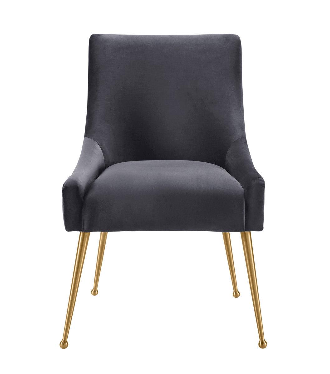 Sedia Boston Velvet